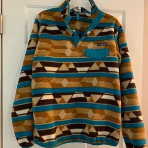 Women’s Medium Patagonia Synchilla Fleece